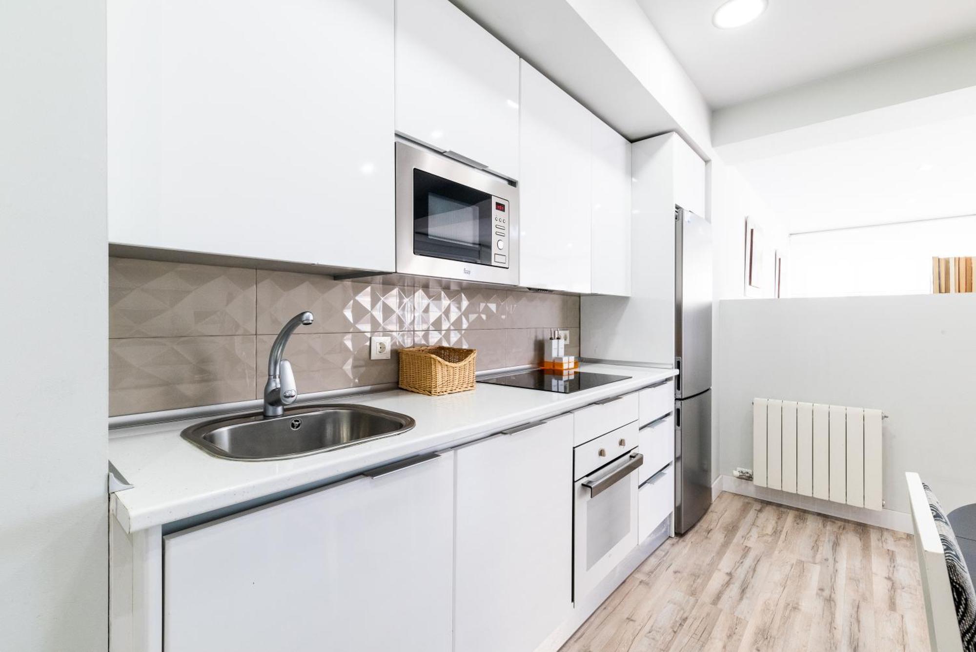 Oasis Centro De Granada Apartment Екстериор снимка