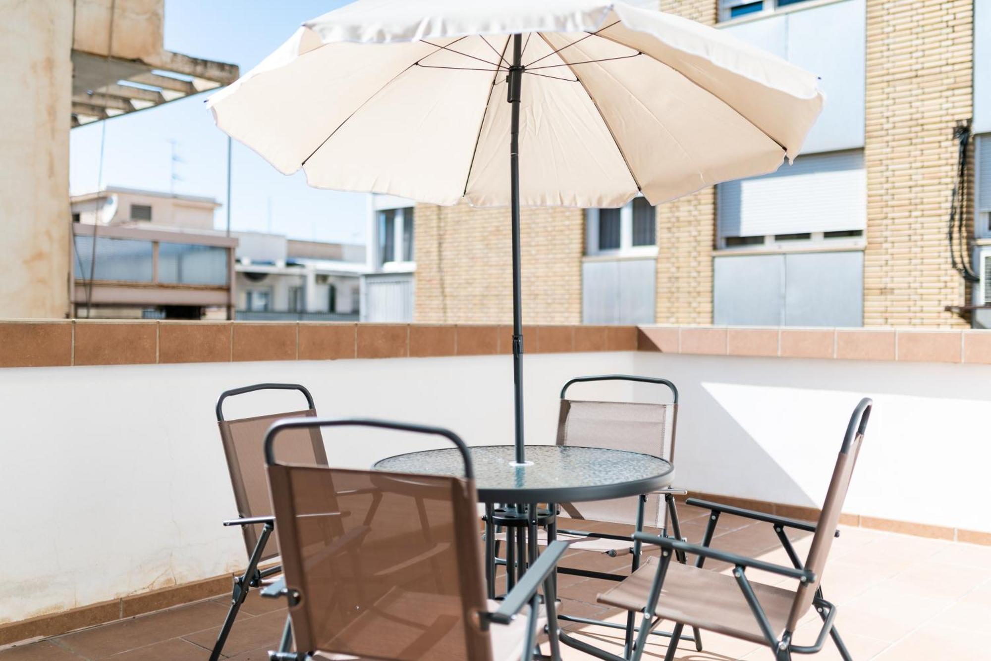 Oasis Centro De Granada Apartment Екстериор снимка