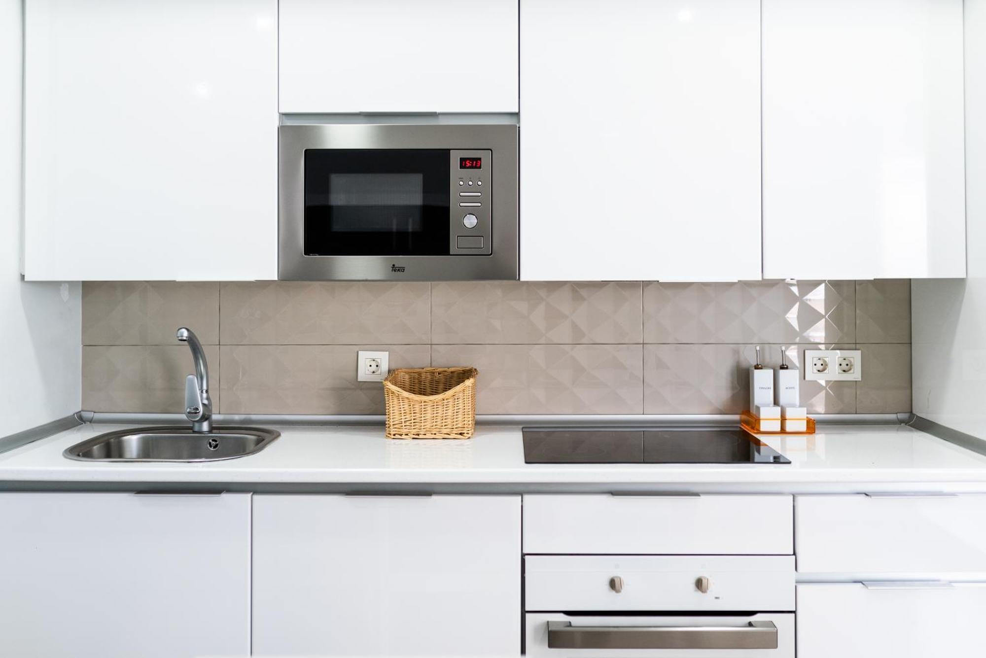 Oasis Centro De Granada Apartment Екстериор снимка