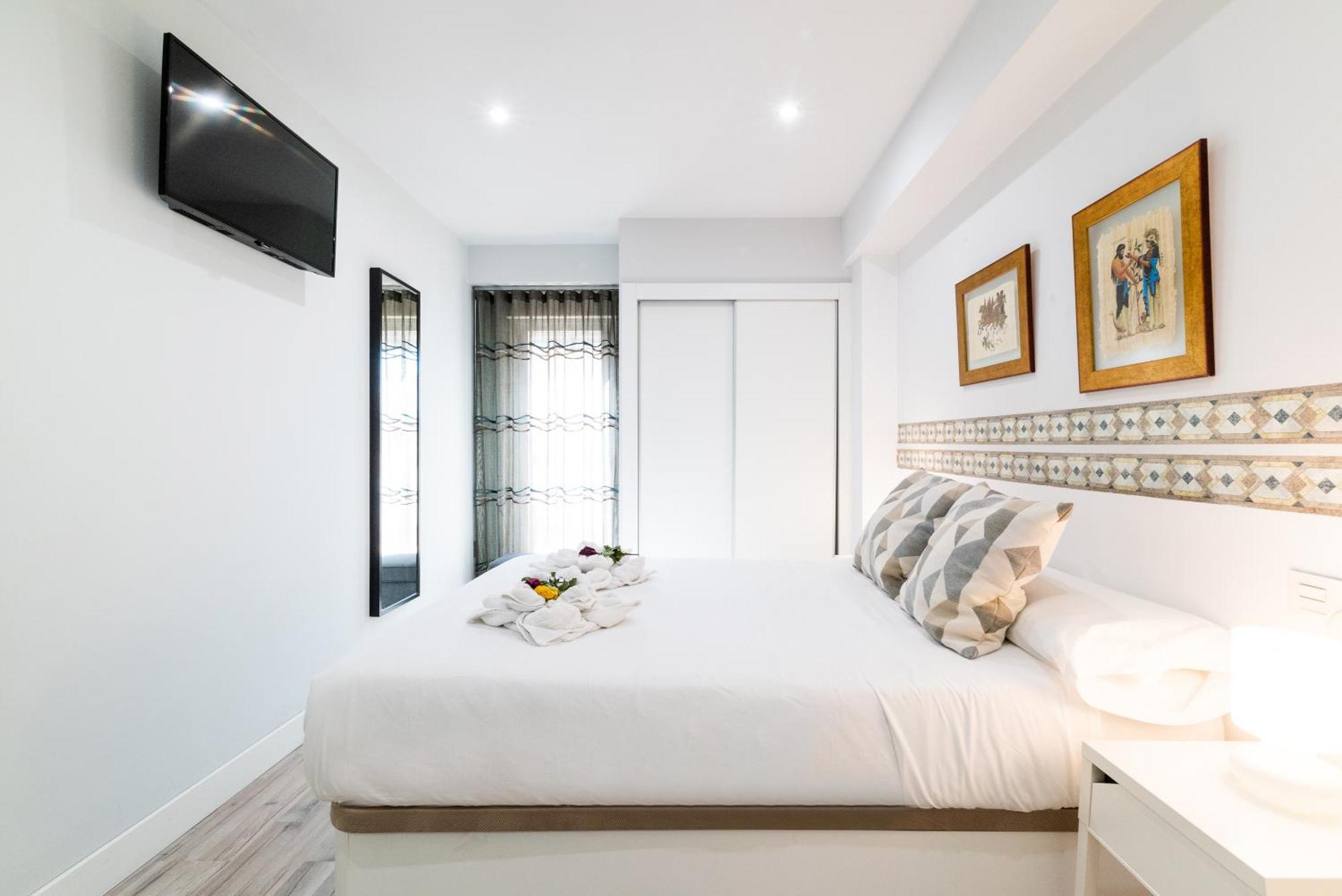 Oasis Centro De Granada Apartment Екстериор снимка