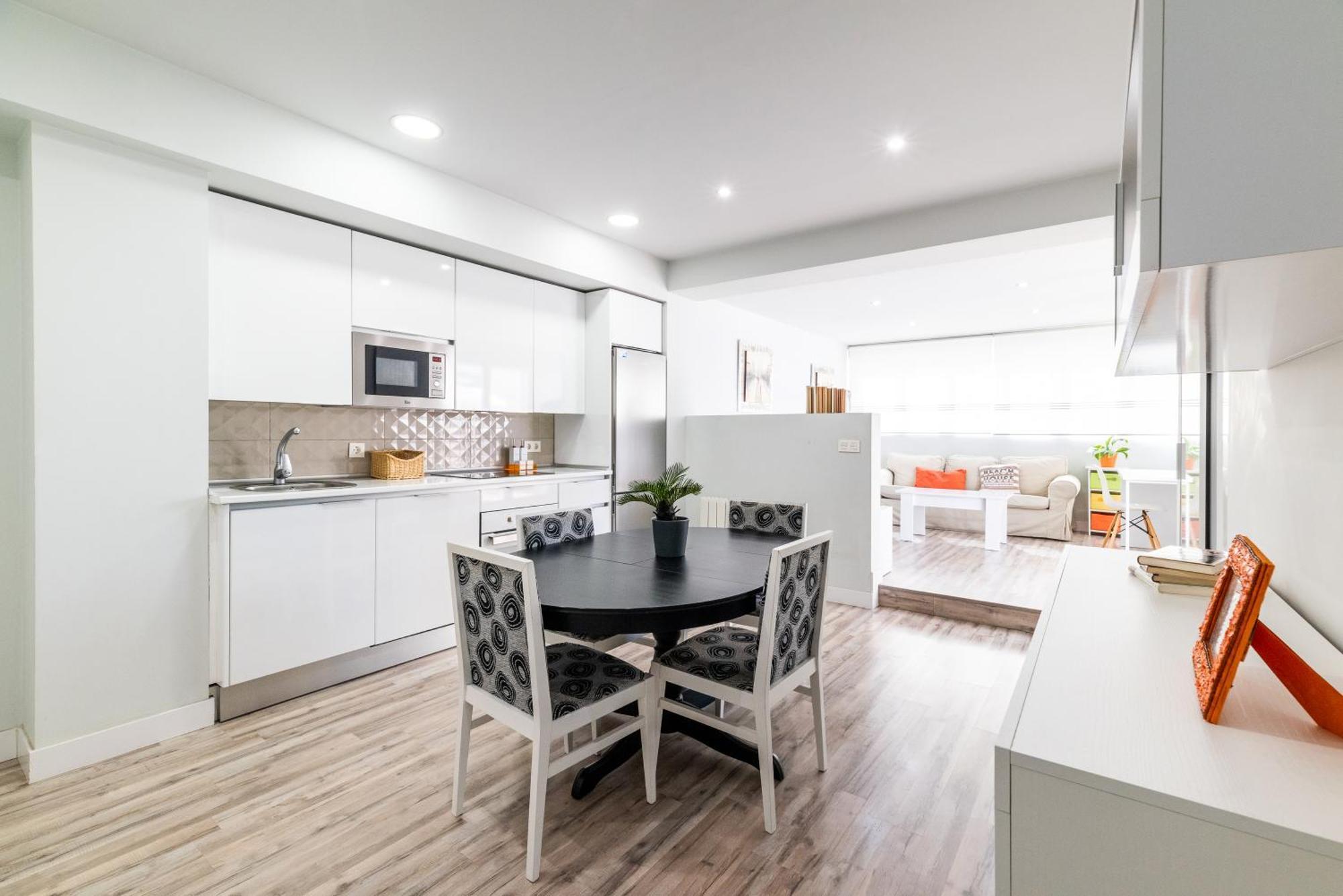 Oasis Centro De Granada Apartment Екстериор снимка