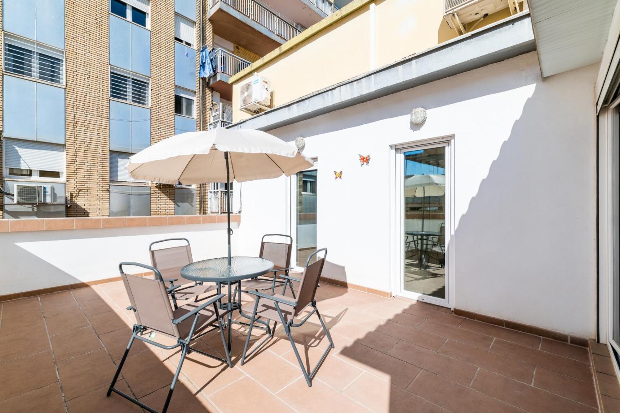 Oasis Centro De Granada Apartment Екстериор снимка