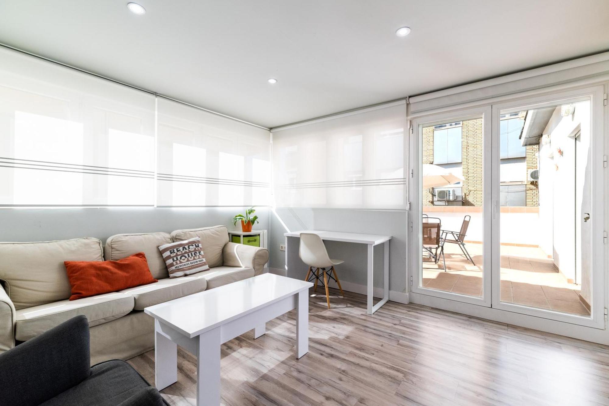 Oasis Centro De Granada Apartment Екстериор снимка
