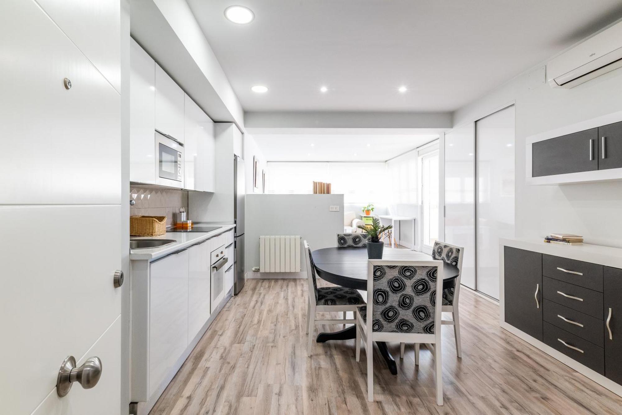 Oasis Centro De Granada Apartment Екстериор снимка