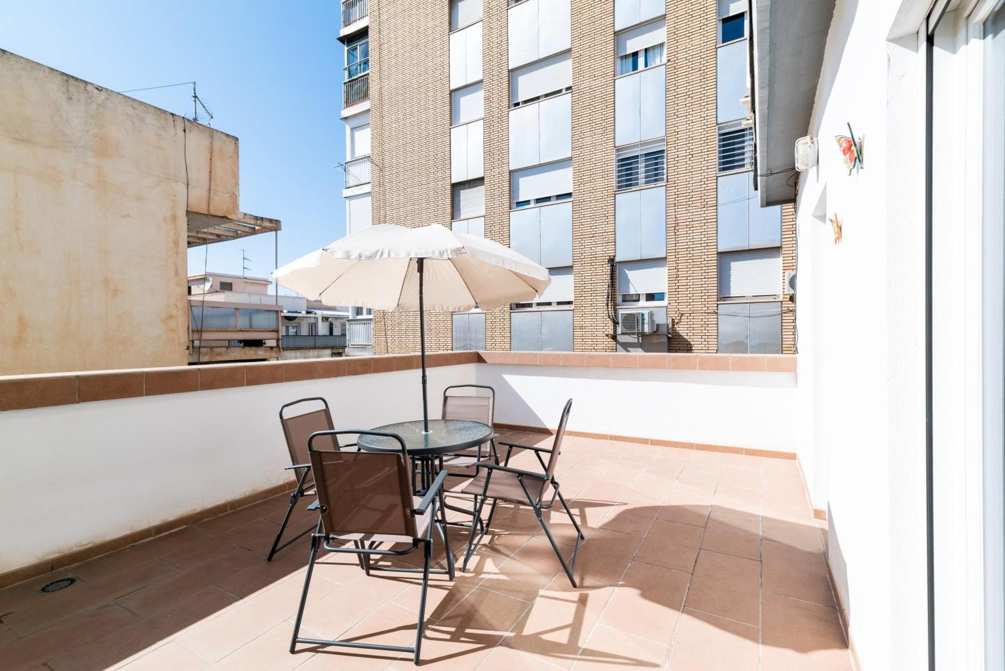 Oasis Centro De Granada Apartment Екстериор снимка
